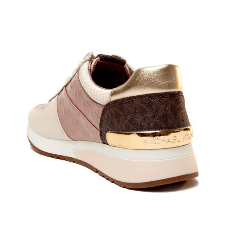 Michael Kors Allie Trainer - Fawn/Cream - WMNS