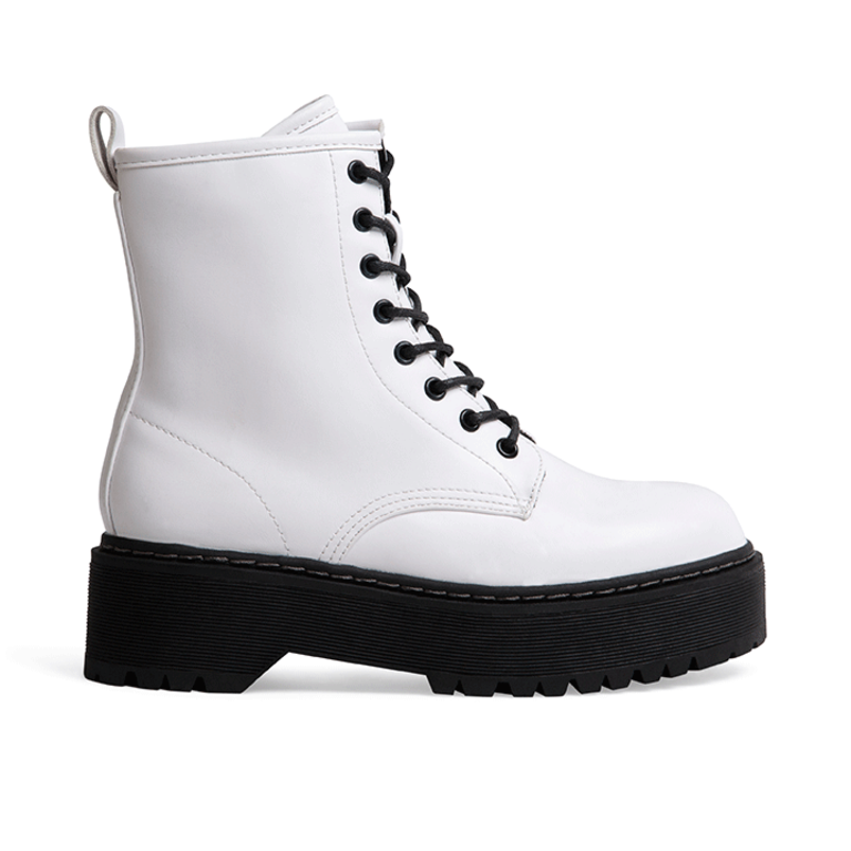 Steve Madden Steve Madden - Bettyy - White - WMNS