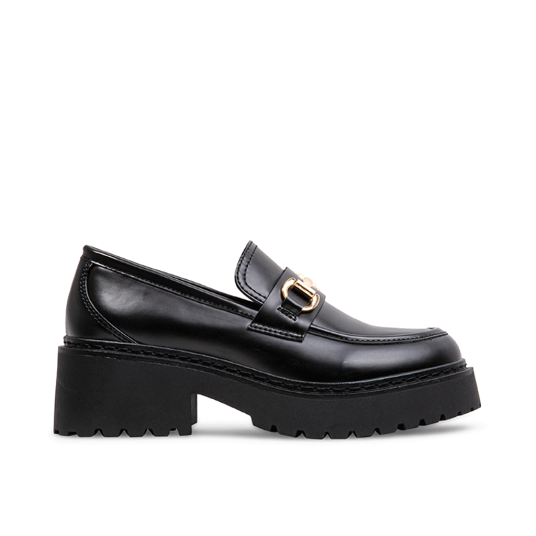 Steve Madden Approach Black BLVD Shoes