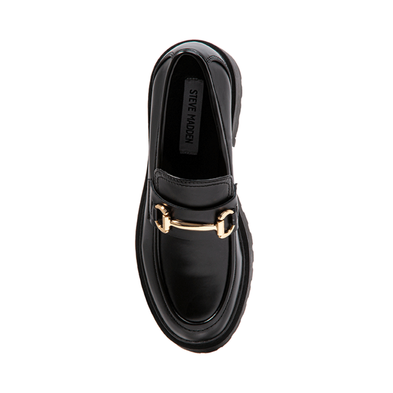 Steve Madden Approach Black BLVD Shoes