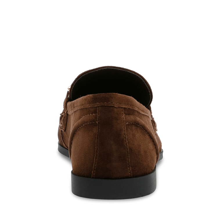 Steve Madden Steve Madden - Carrine Brown - Suede - WMNS
