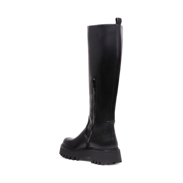 Steve Madden Brenna Black BLVD Shoes