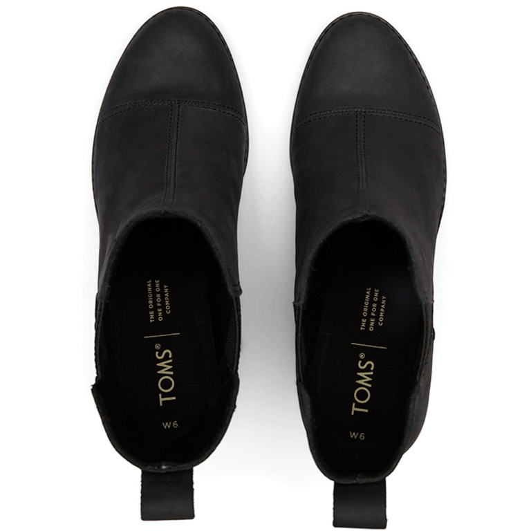TOMS TOMS - Everly - Black - WMNS
