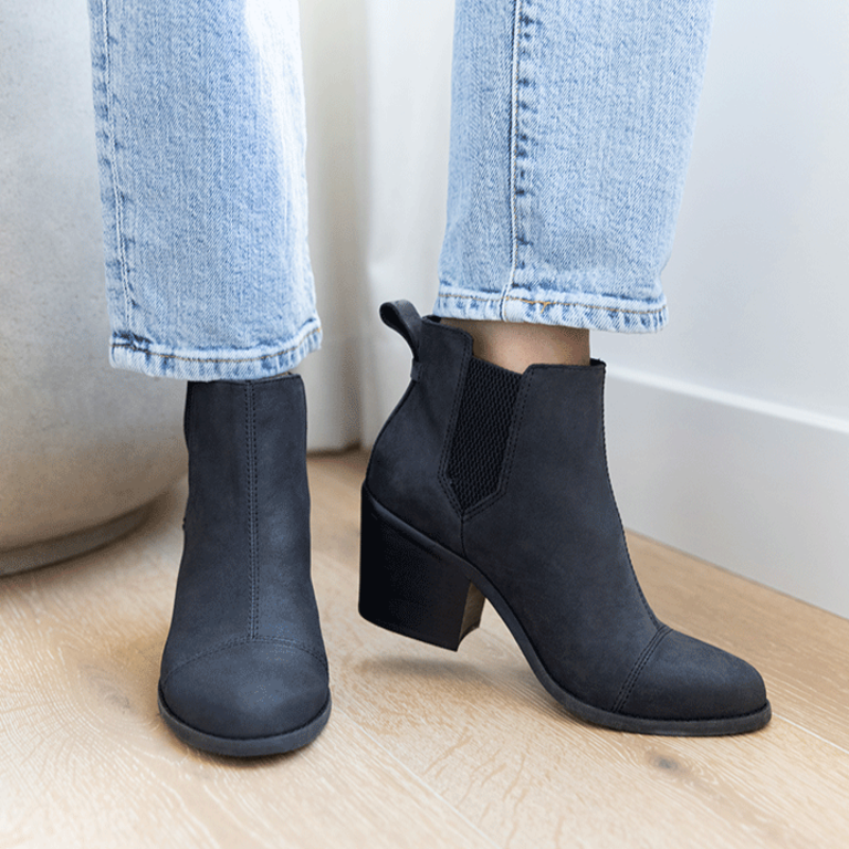 TOMS TOMS - Everly - Black - WMNS