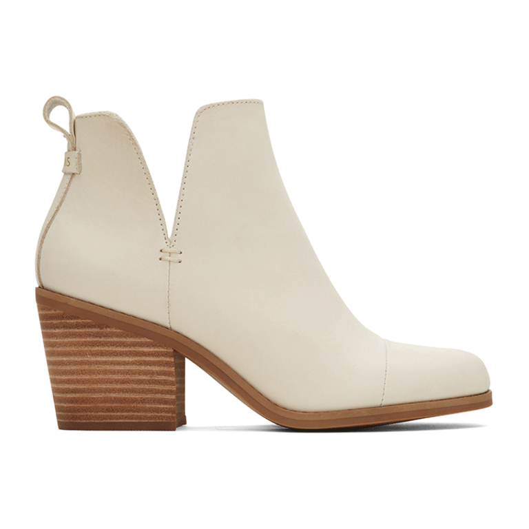 TOMS TOMS - Everly Cutout - Beige - WMNS