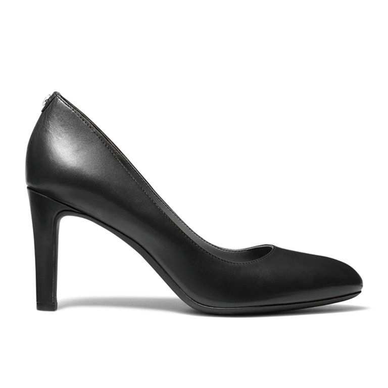 Michael Kors Chantal Flex Pump Black BLVD Shoes