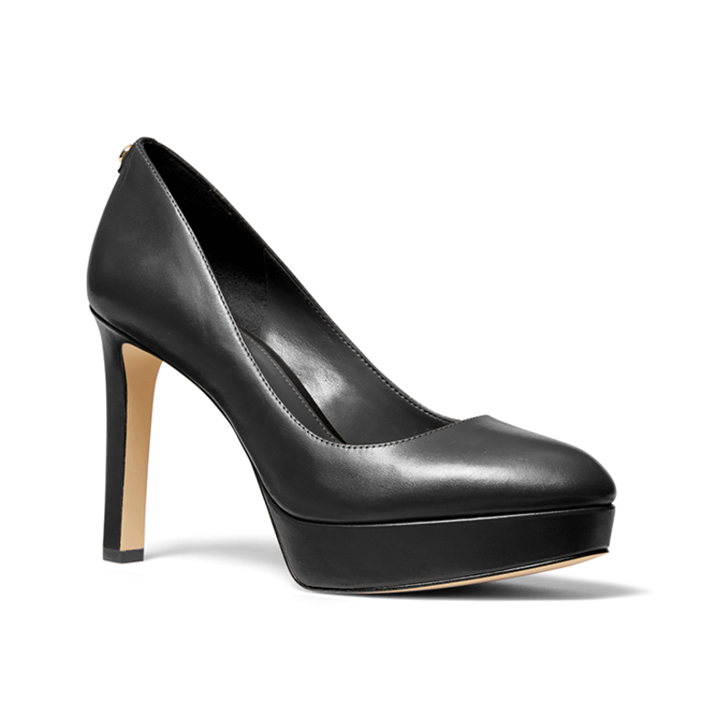 Michael Kors Michael Kors - Chantal Platform Pump - Black