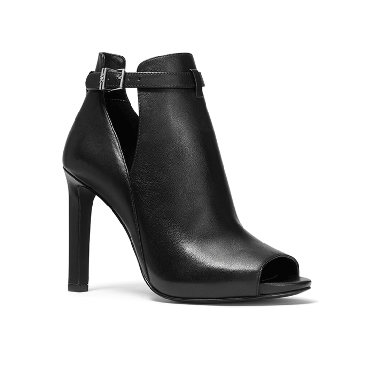 Michael Kors Michael Kors - Lawson Open Toe - Black