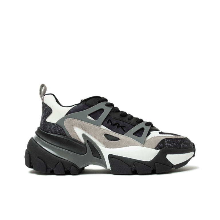 Michael Kors Michael Kors - Nick Trainer - Black/White Multi