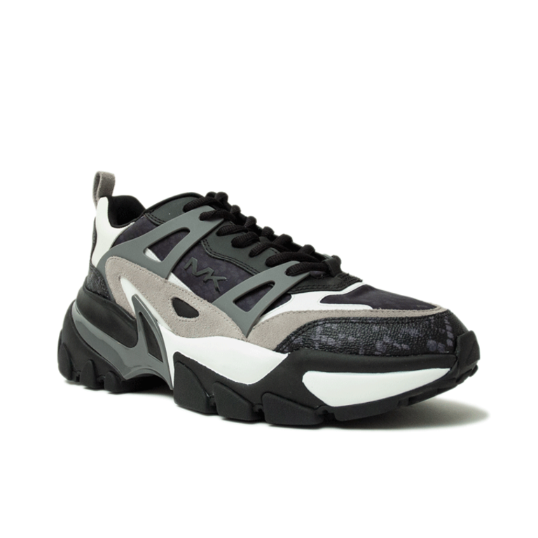 Michael Kors Michael Kors - Nick Trainer - Black/White Multi