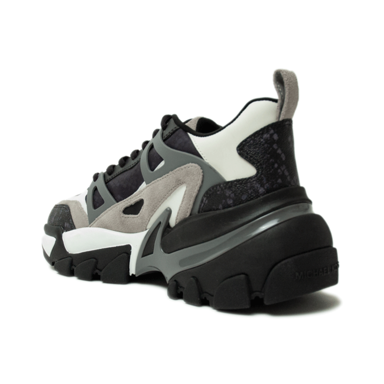 Michael Kors Michael Kors - Nick Trainer - Black/White Multi