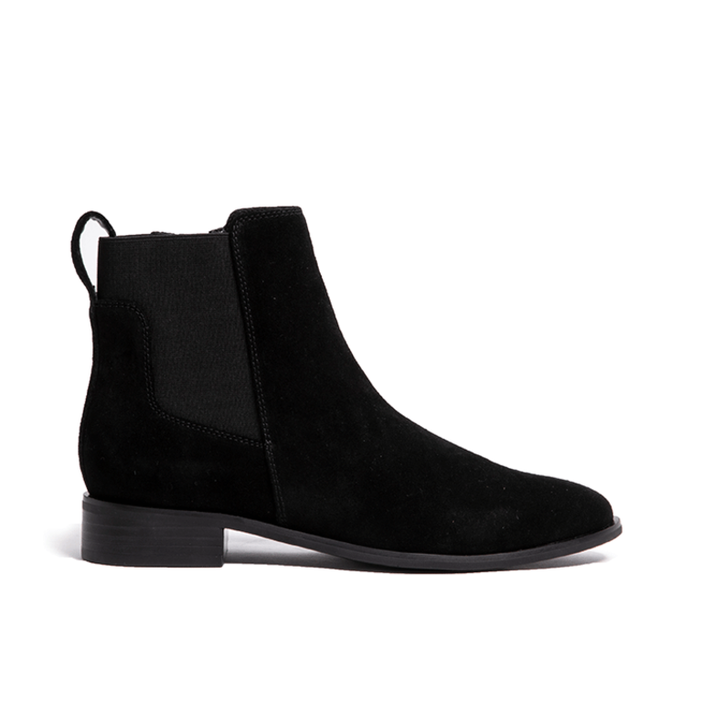 Blondo Blondo Callie Waterproof Black Suede