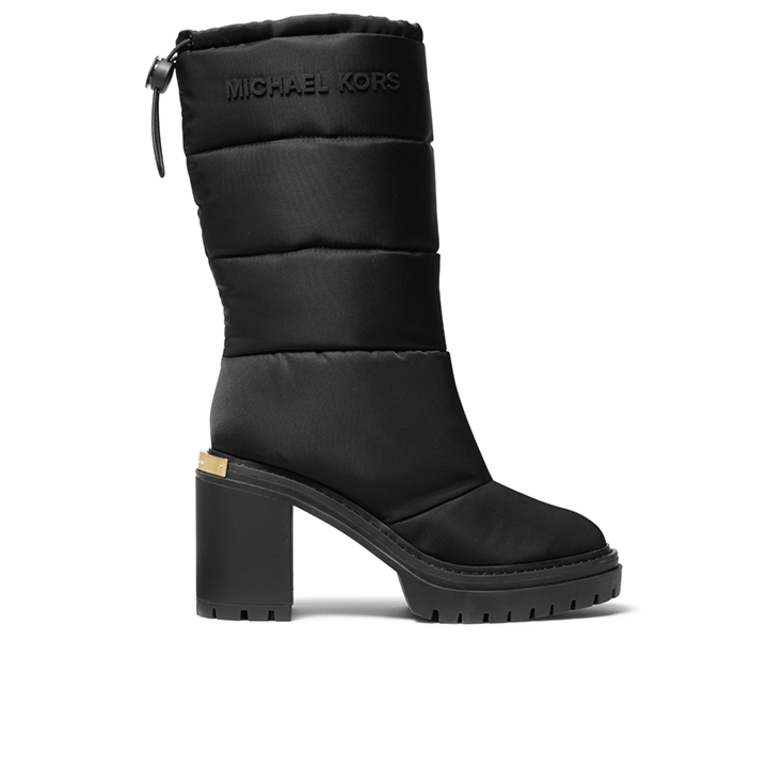 Descubrir 103+ imagen michael kors quilted boots - Thptnganamst.edu.vn