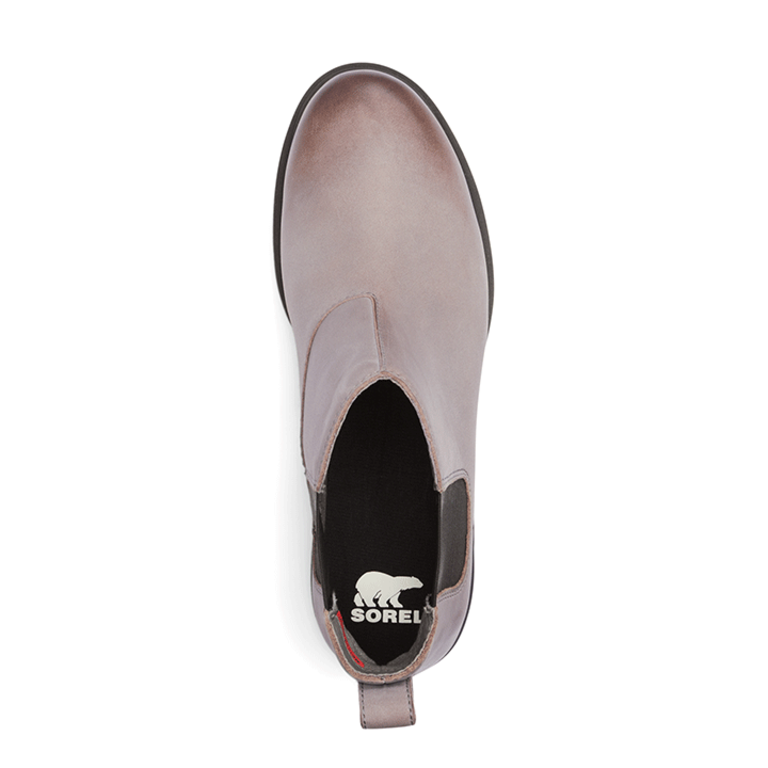 Sorel Sorel - Emelie II Chelsea Ankle Boot - Grey