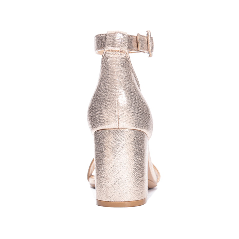 CL by Laundry Jody Light Gold BLVD Shoes