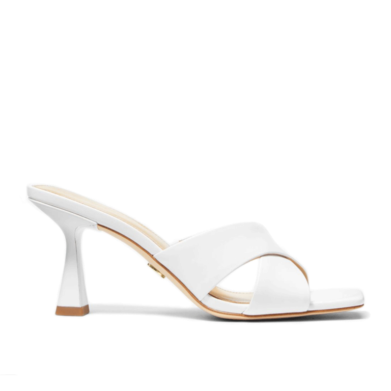 Michael Kors Michael Kors - Clara Mule - Optic White