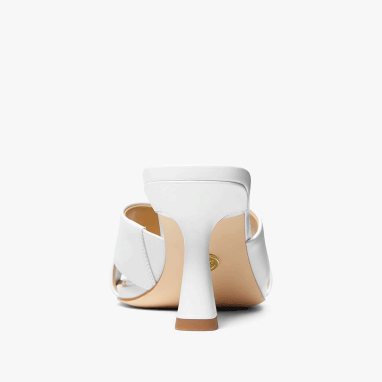 Michael Kors Michael Kors - Clara Mule - Optic White