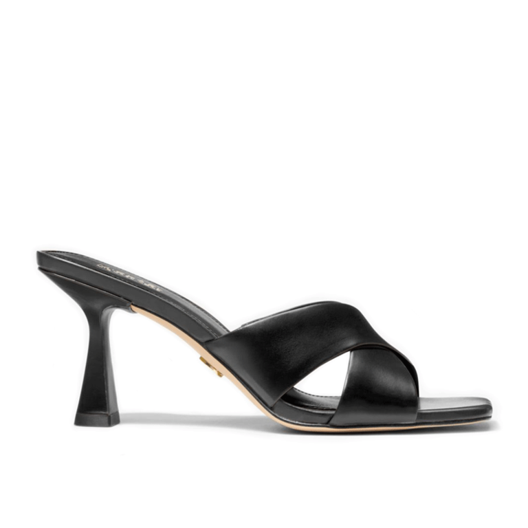 Michael kors deals black mules