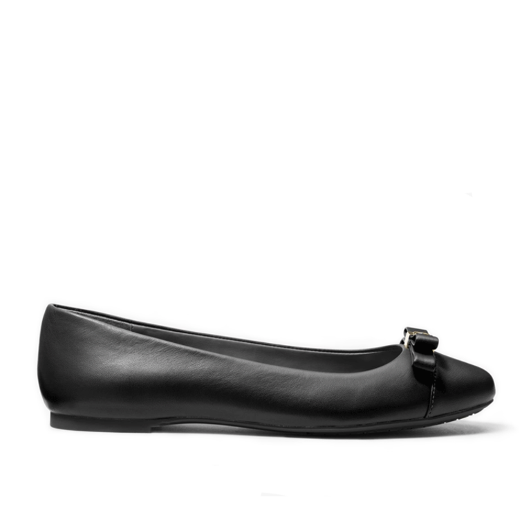 Michael Kors Michael Kors - Andrea Ballet Flat - Black