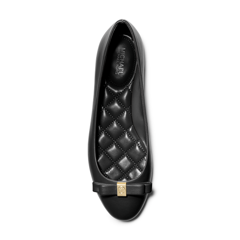 Michael Kors Michael Kors - Andrea Ballet Flat - Black