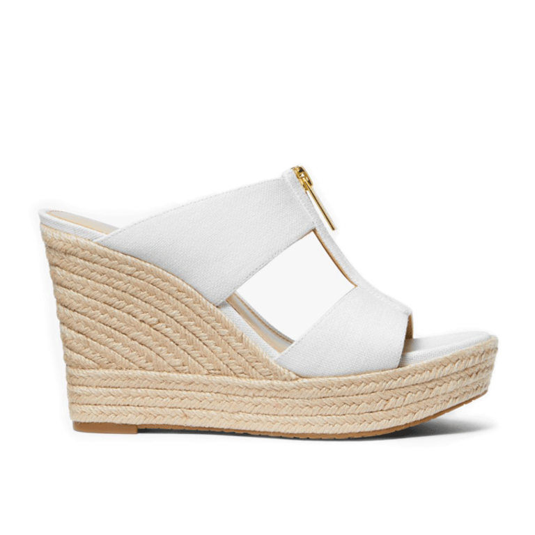 Michael Kors Michael Kors - Bradley Mule - Optic White