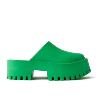 Jeffrey Campbell Clogge - Green
