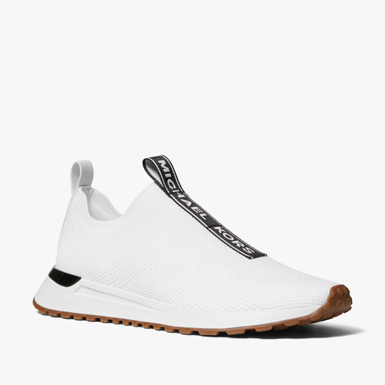 Michael Kors Michael Kors - Miles Slip On - Optic White