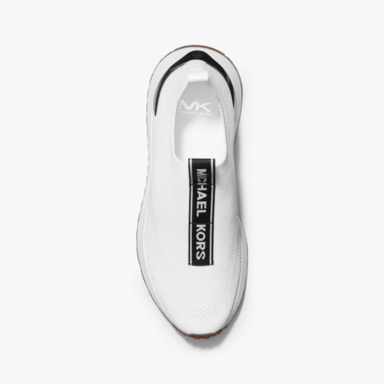 Michael Kors Michael Kors - Miles Slip On - Optic White