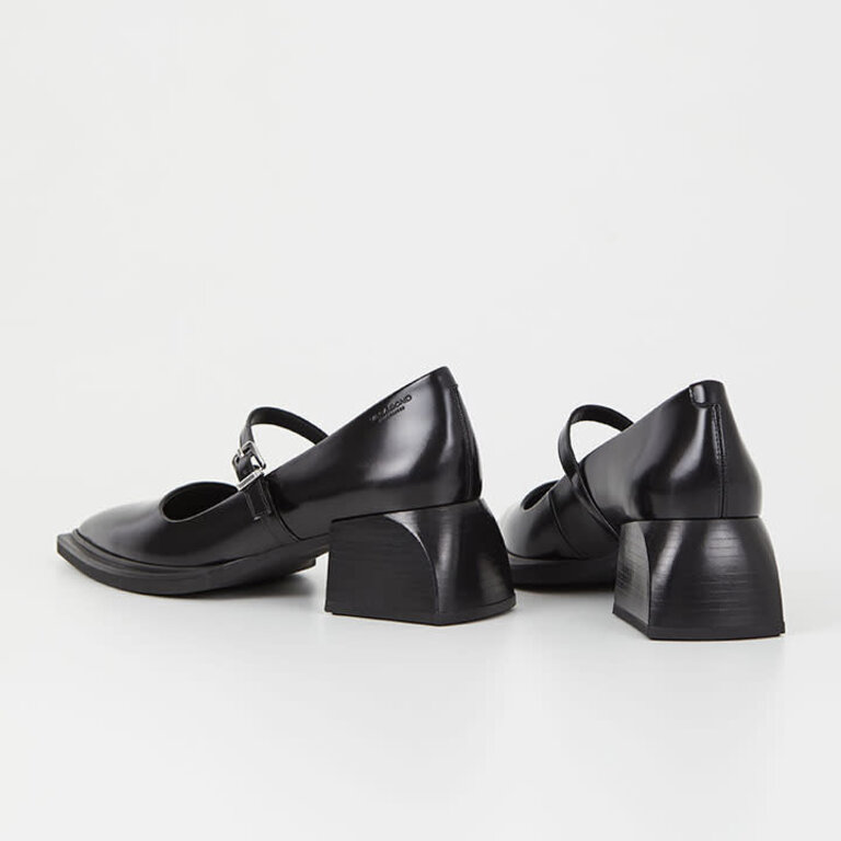 Vagabond - Vivian Mary Jane - Black - BLVD Shoes