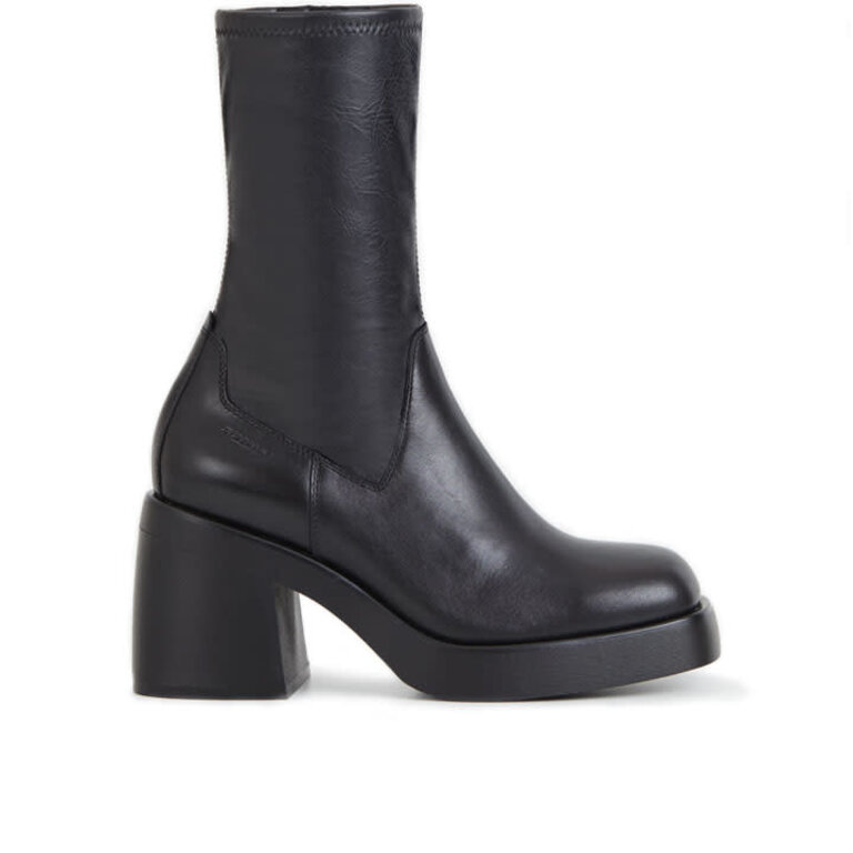 Vagabond Brooke Ankle Boot Black BLVD Shoes