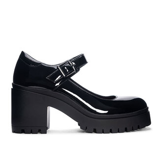 Dirty Laundry Oh Boy - Black Patent Dirty Laundry Oh Boy - Black Patent