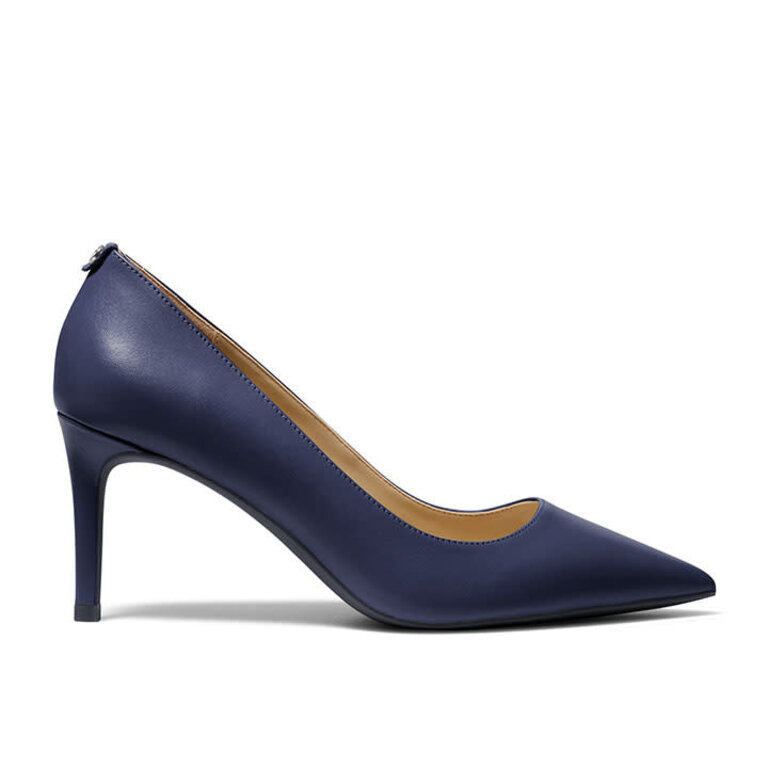 Michael Kors Alina Flex Pump Navy BLVD Shoes