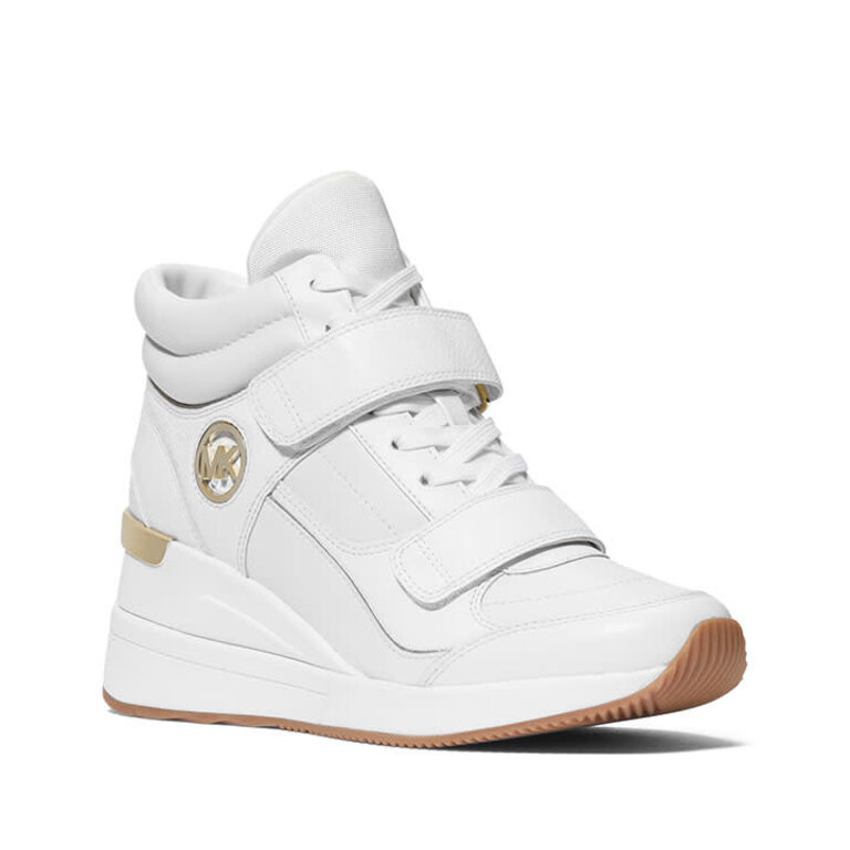 Michael Kors Michael Kors - Gentry High Top - Optic White