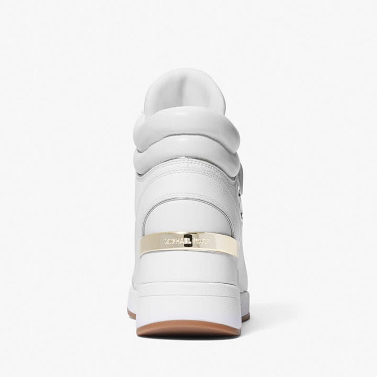 Michael Kors Michael Kors - Gentry High Top - Optic White