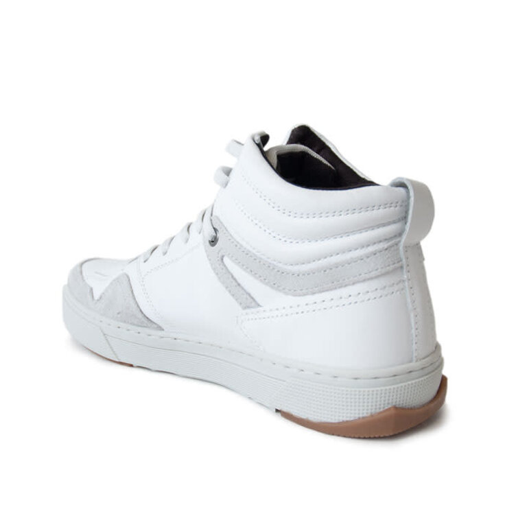 Pegada - Hawkman - White - BLVD Shoes