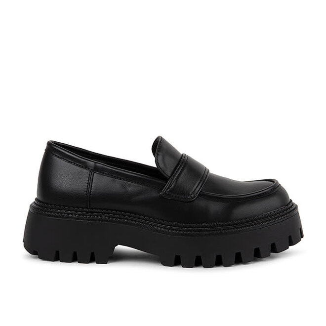 Steve Madden Baker Black