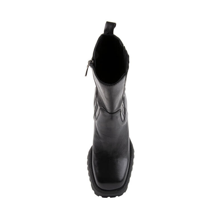 Steve Madden - Gretyl - Black - BLVD Shoes