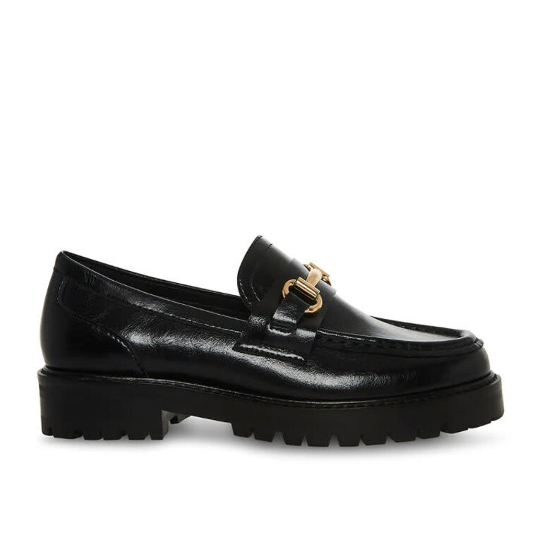 Steve Madden Mistor Black BLVD Shoes