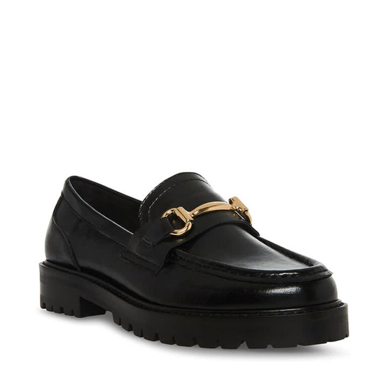 Steve Madden Mistor Black BLVD Shoes