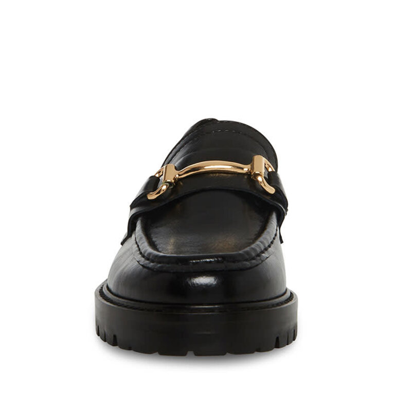 Steve Madden Mistor Black BLVD Shoes