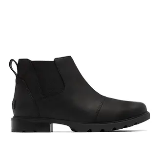 Sorel Emelie lll Chelsea - Black Sorel Emelie lll Chelsea - Black