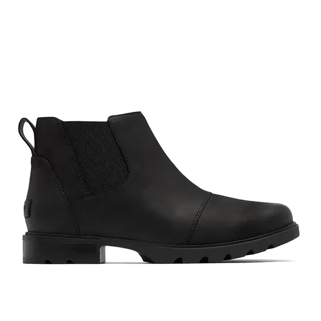 Sorel emelie chelsea store boot review