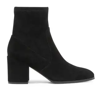 Blondo Floris - Waterproof - Black Suede Blondo Floris - Waterproof - Black Suede