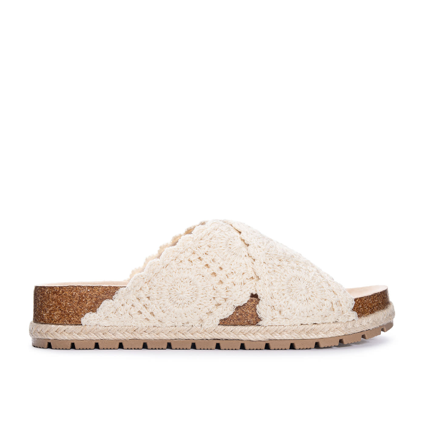 Dirty Laundry Tacoma Crochet BLVD Shoes