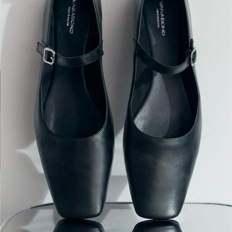 Vagabond Shoemakers Vagabond Shoemakers - Delia Mary Jane Black
