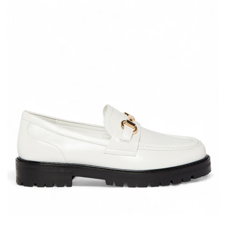 Steve Madden Steve Madden - Mistor - White