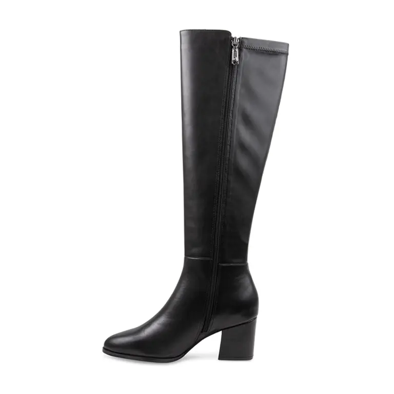 Blondo Blondo Ophelia Wide Calf Waterproof Black