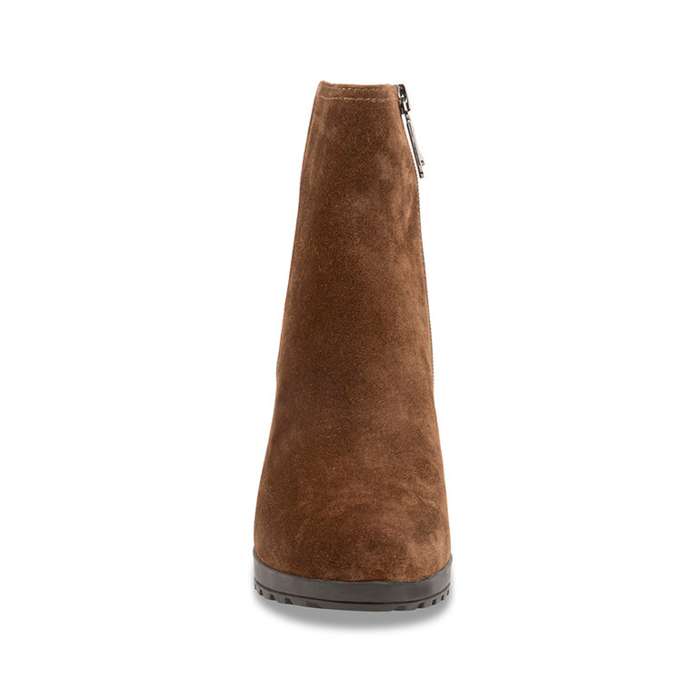 Blondo Blondo Percy Waterproof Suede Chestnut