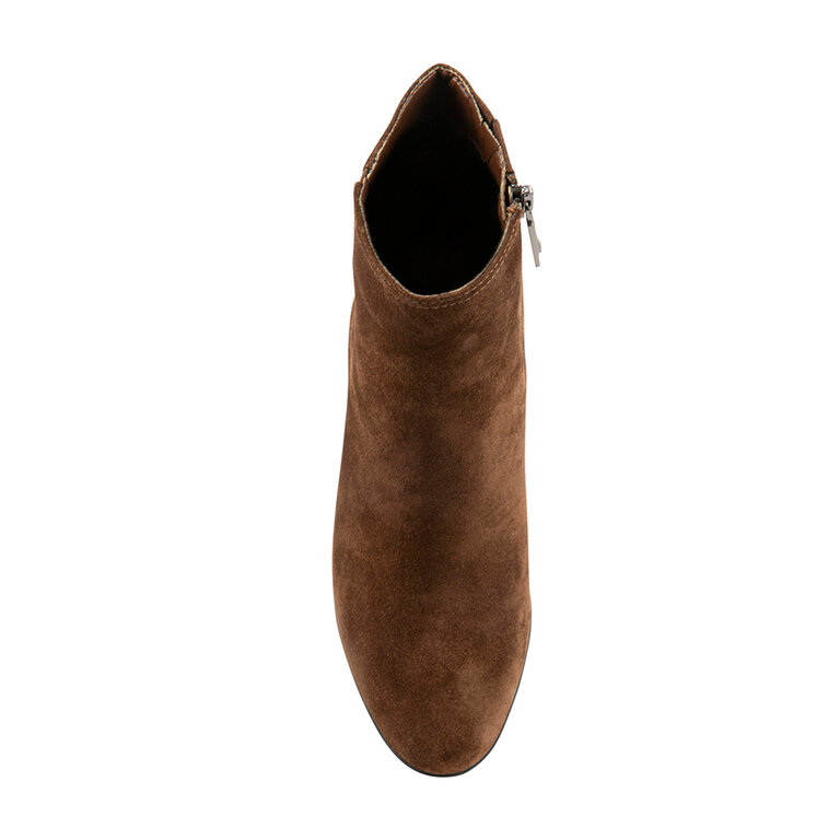 Blondo Blondo Percy Waterproof Suede Chestnut