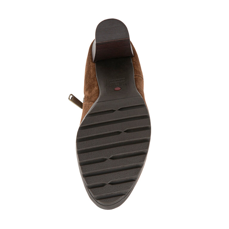 Blondo Blondo Percy Waterproof Suede Chestnut